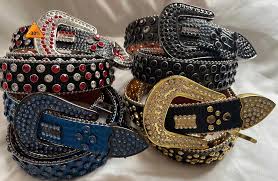 Designer Belts